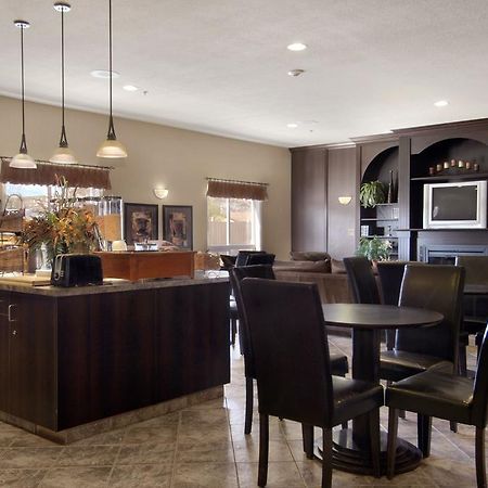 Ramada By Wyndham Drumheller Hotel & Suites İç mekan fotoğraf
