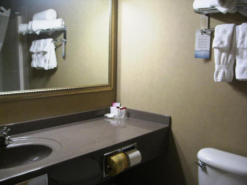 Ramada By Wyndham Drumheller Hotel & Suites Dış mekan fotoğraf